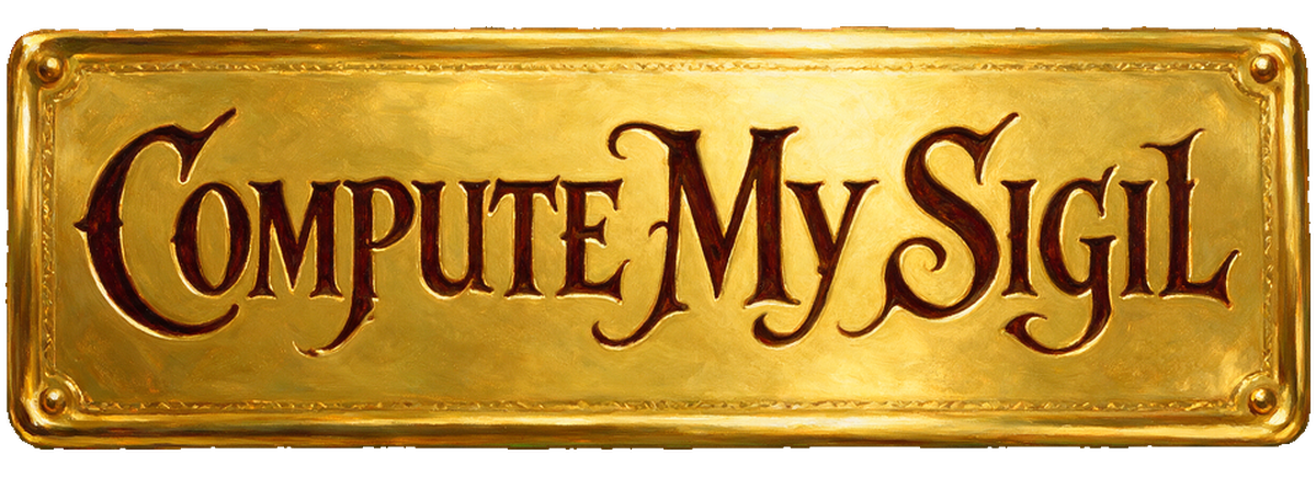 Compute my Sigil