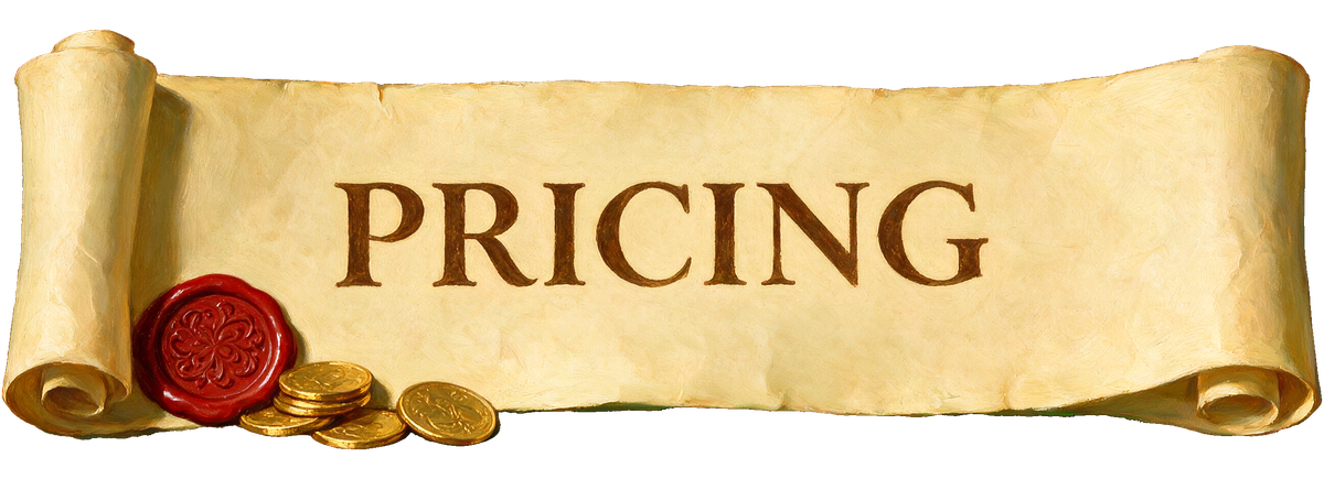 Pricing