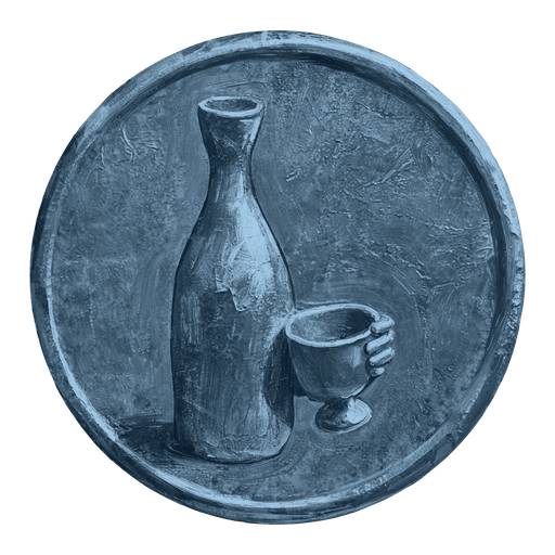 A Vessel coin